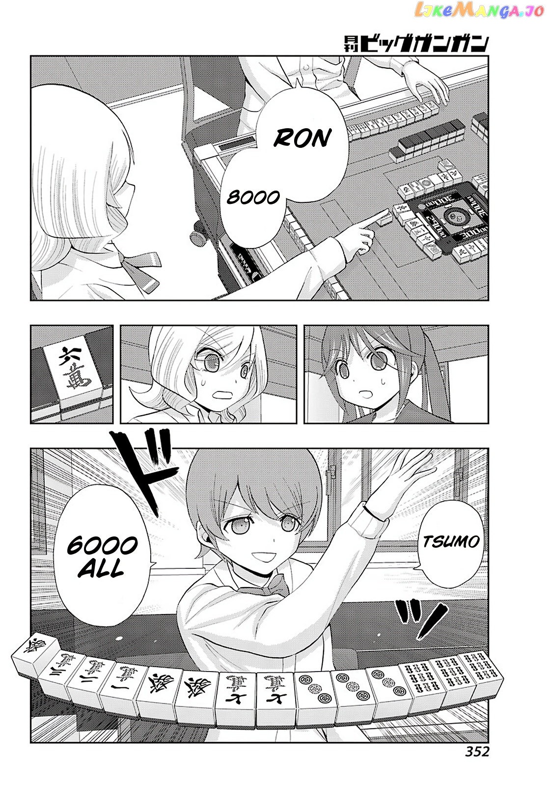 Toki - Manga chapter 33 - page 36