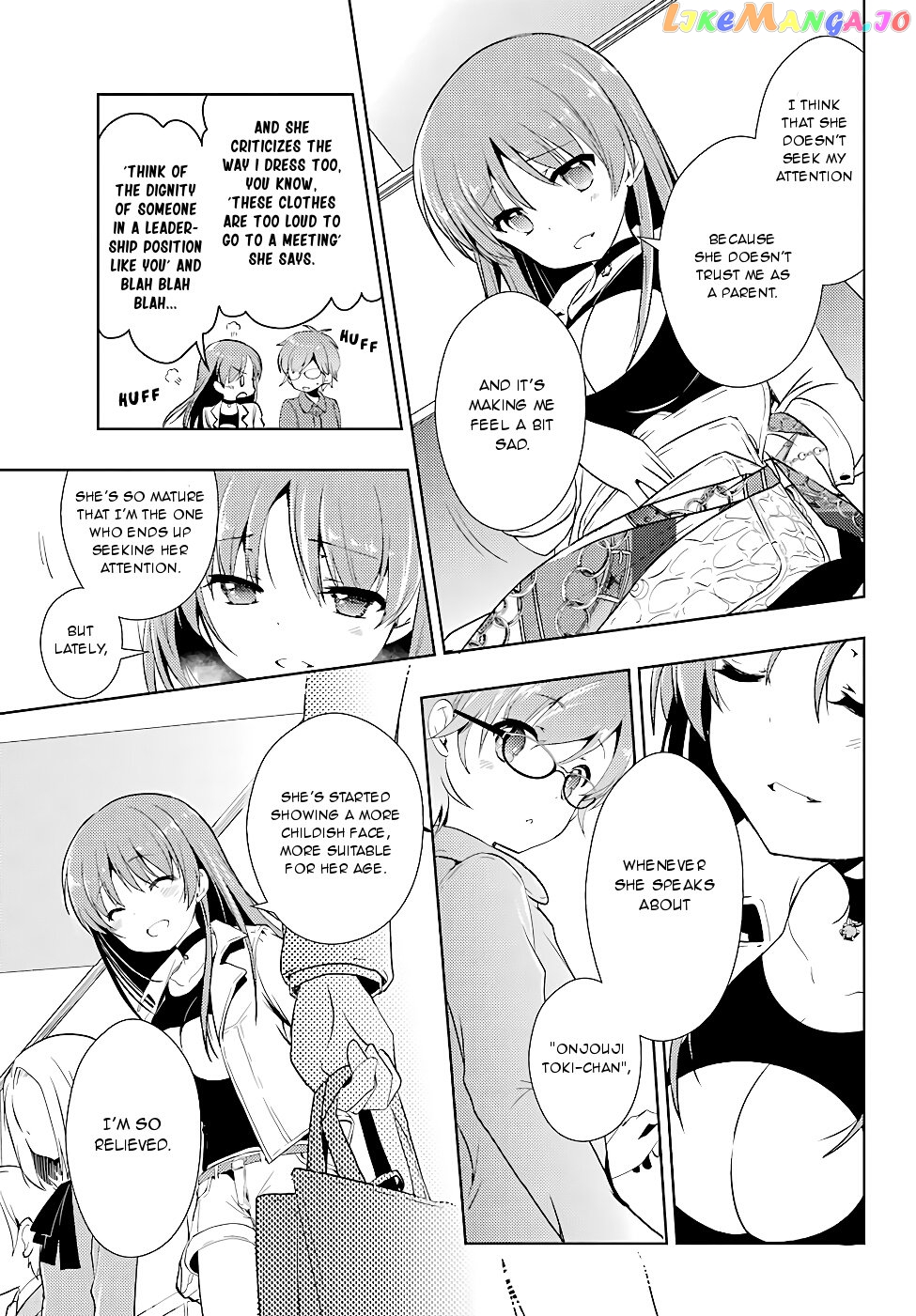 Toki - Manga chapter 16 - page 11