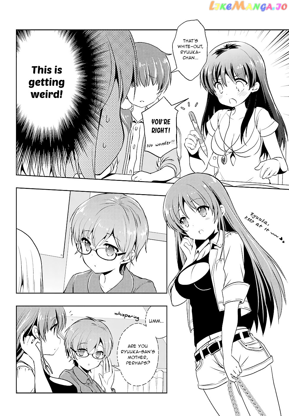 Toki - Manga chapter 16 - page 6