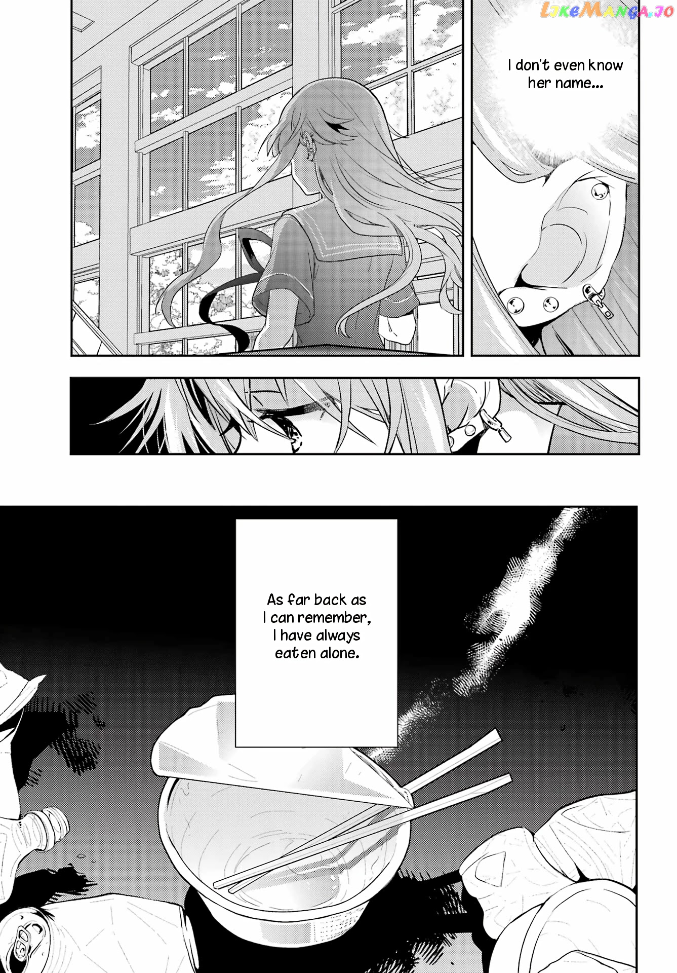 Toki - Manga chapter 61 - page 14