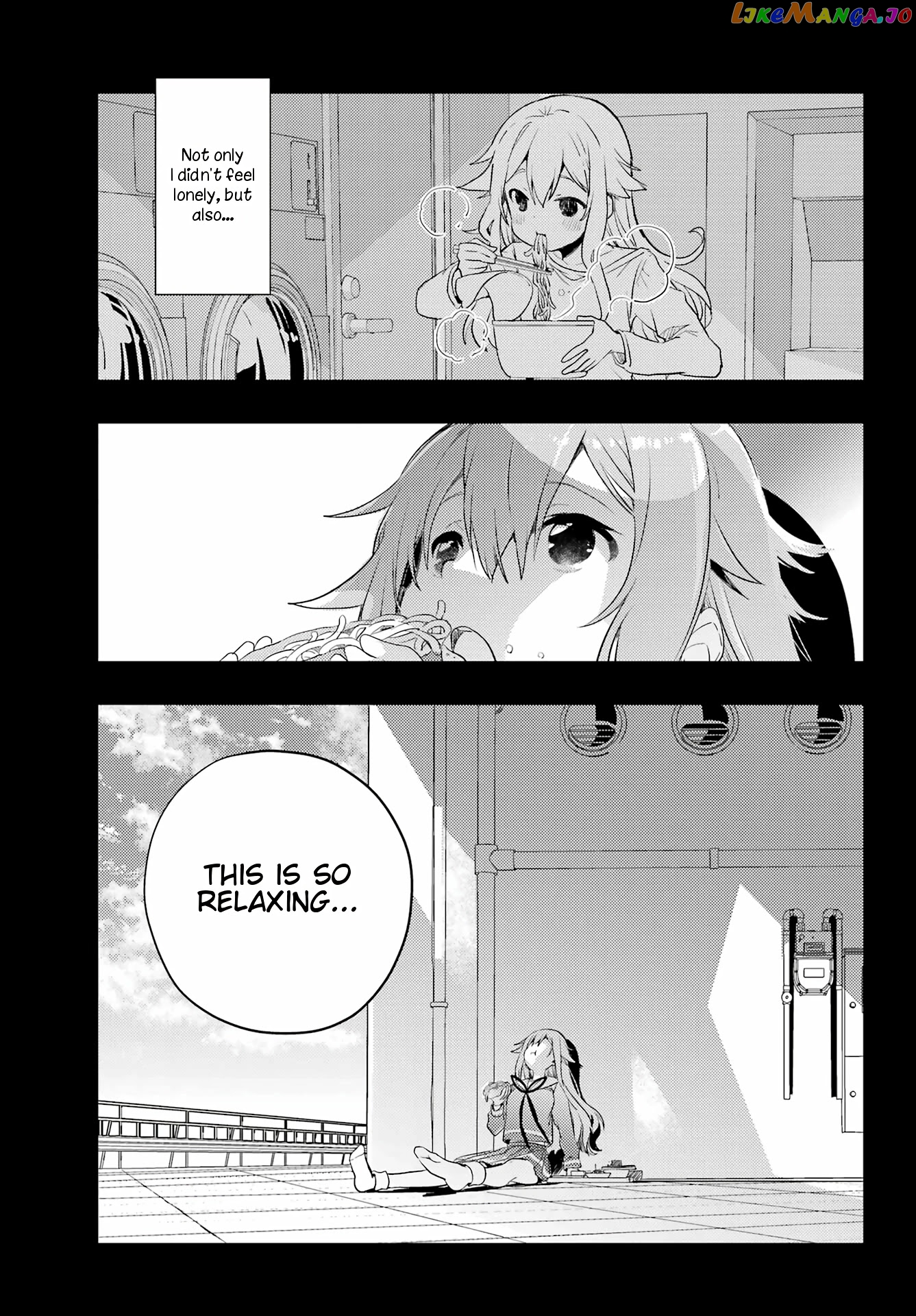 Toki - Manga chapter 61 - page 18