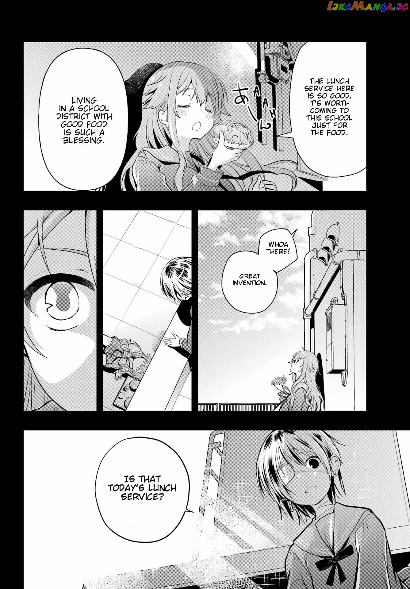 Toki - Manga chapter 61 - page 19