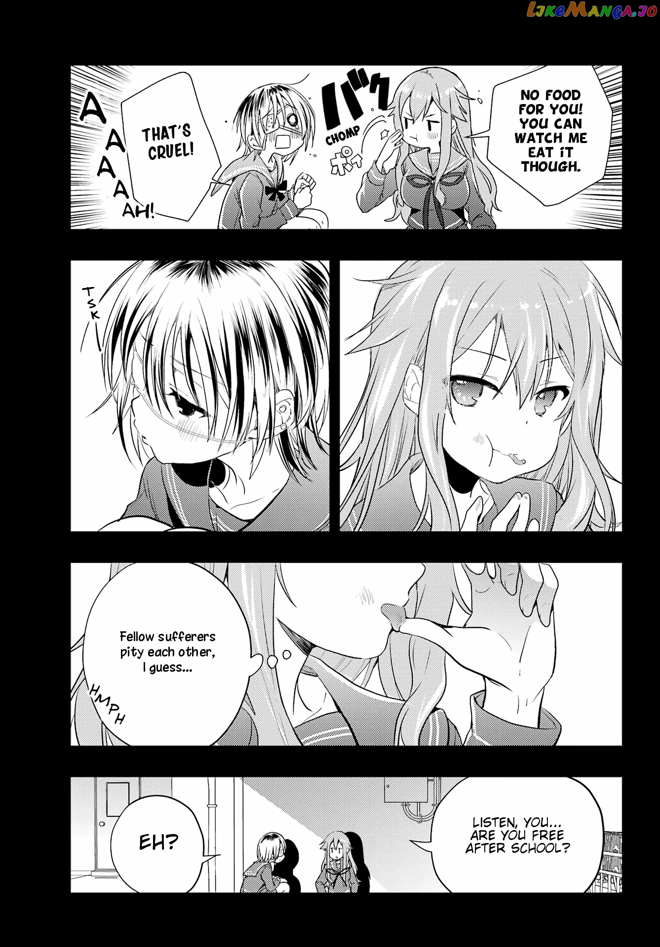 Toki - Manga chapter 61 - page 24