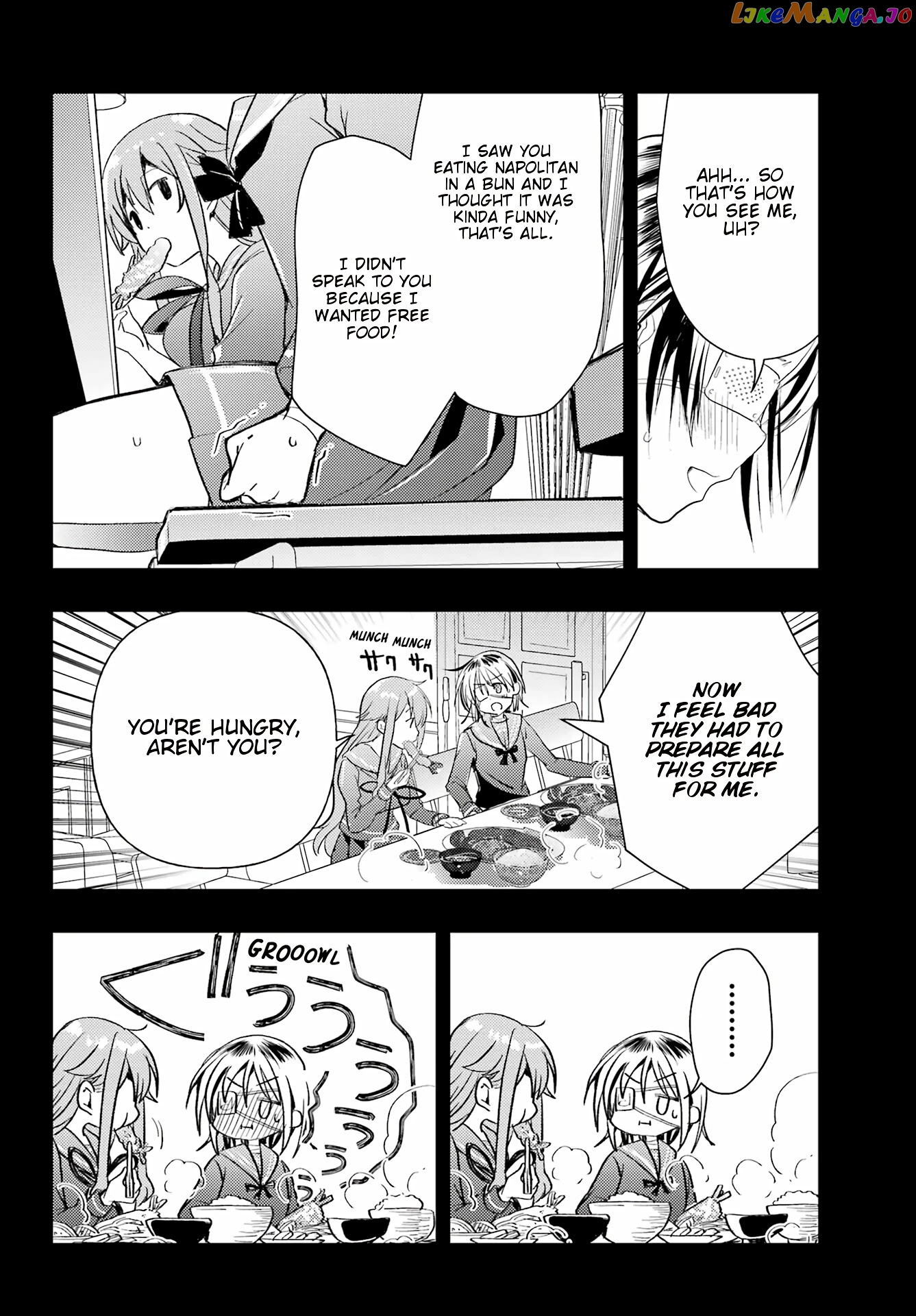 Toki - Manga chapter 61 - page 27