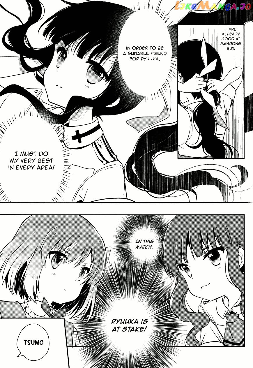 Toki - Manga chapter 5 - page 10