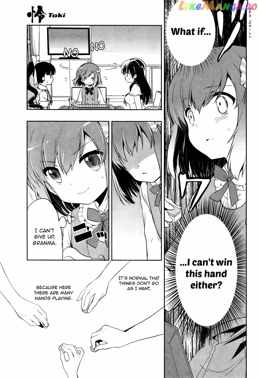 Toki - Manga chapter 5 - page 20