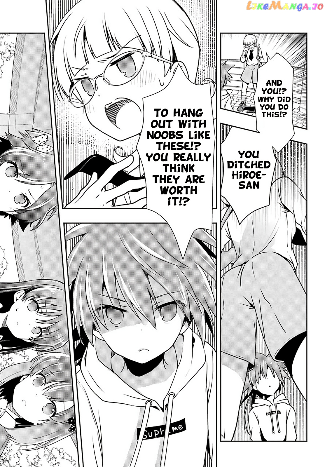 Toki - Manga chapter 48 - page 11
