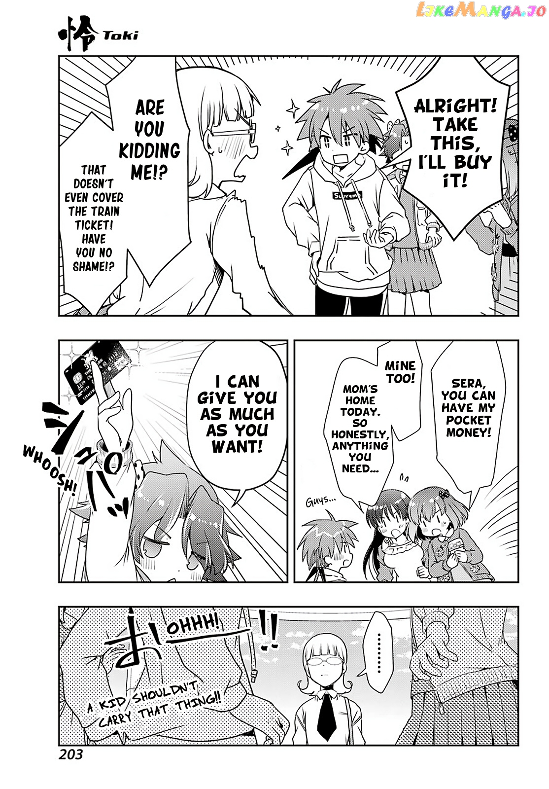 Toki - Manga chapter 48 - page 19