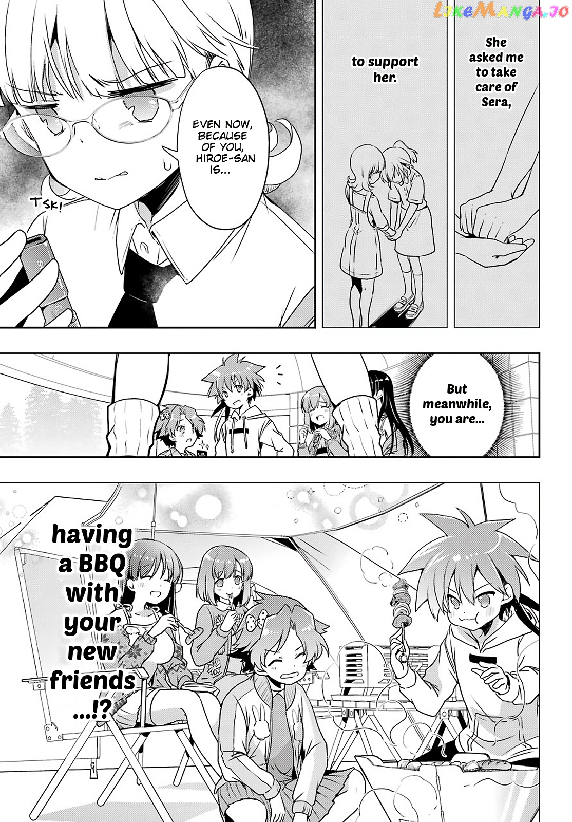 Toki - Manga chapter 48 - page 21