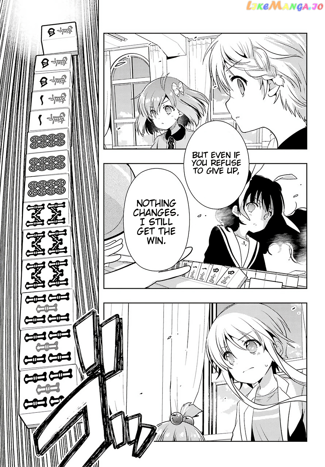 Toki - Manga chapter 34 - page 11