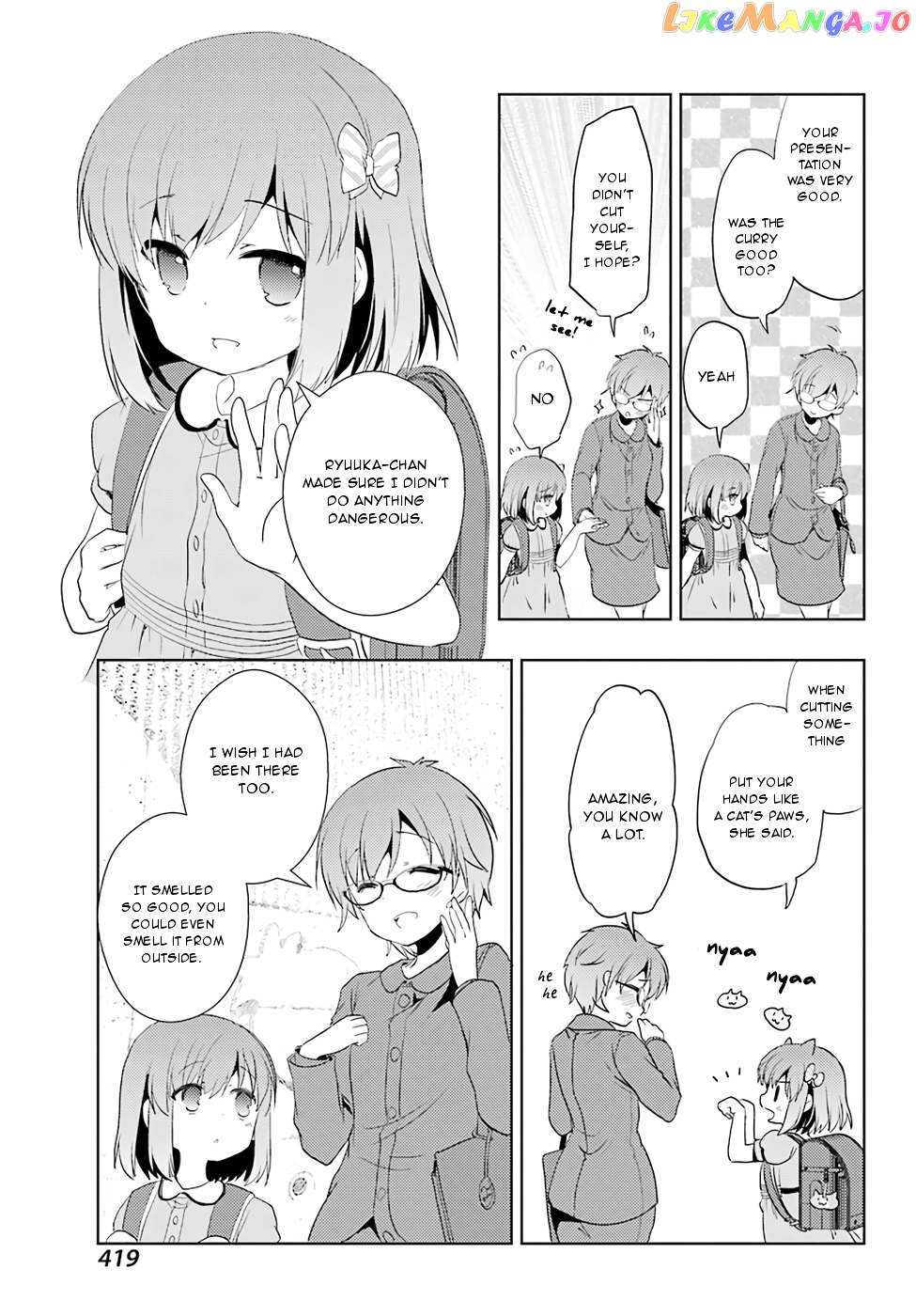 Toki - Manga chapter 17 - page 14