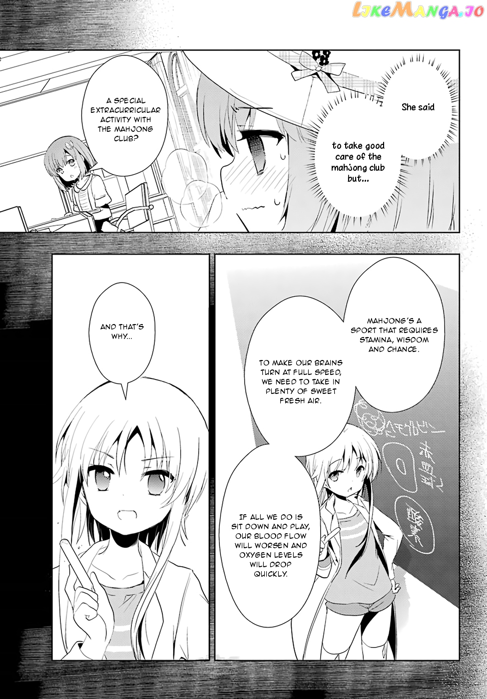 Toki - Manga chapter 17 - page 18