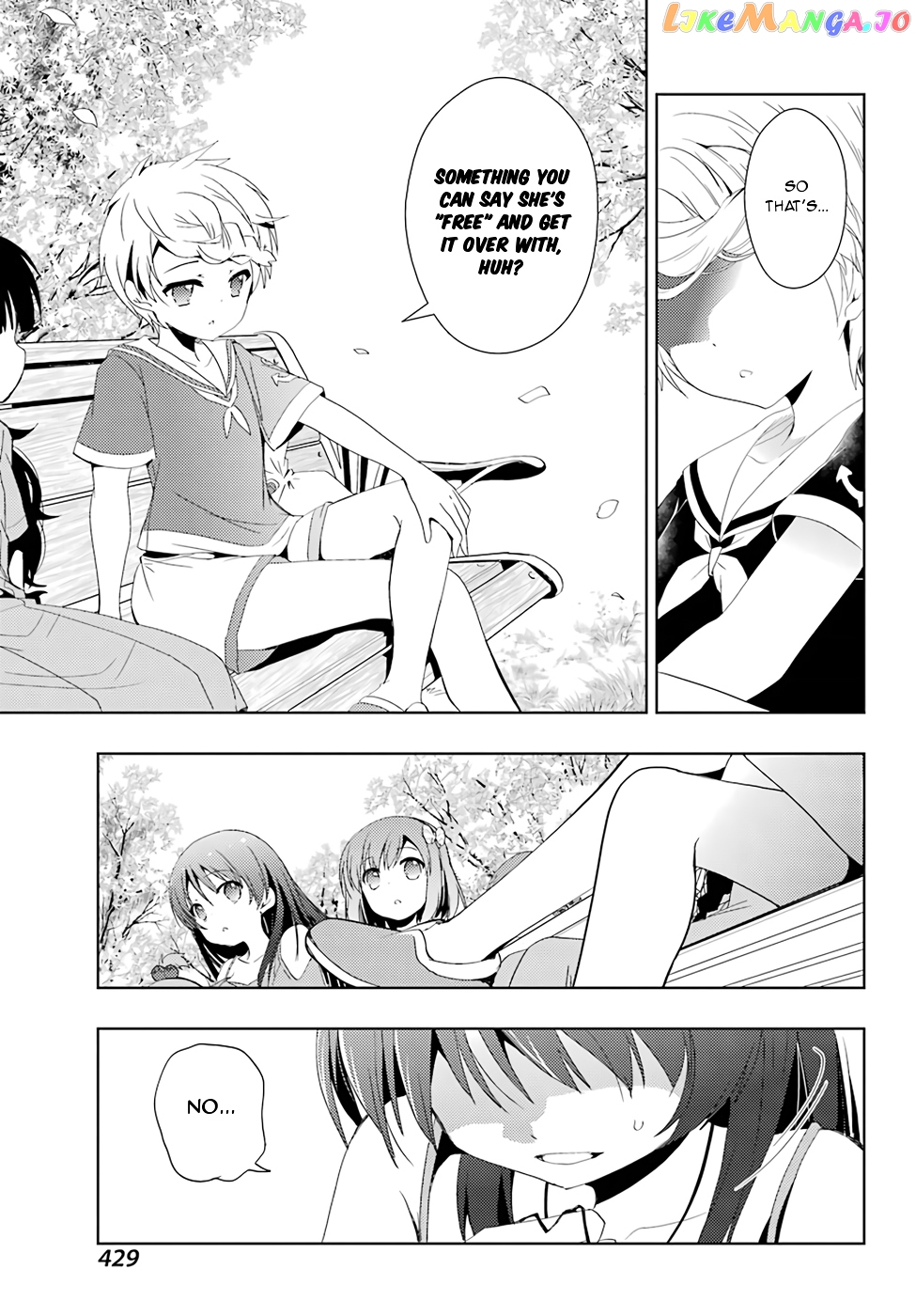 Toki - Manga chapter 17 - page 24