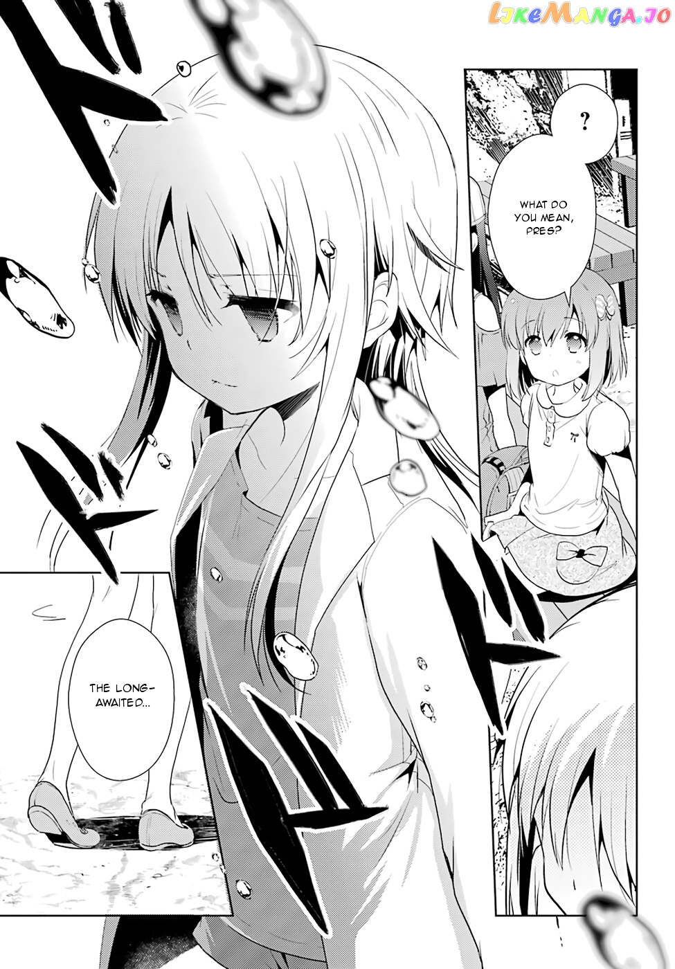 Toki - Manga chapter 17 - page 35