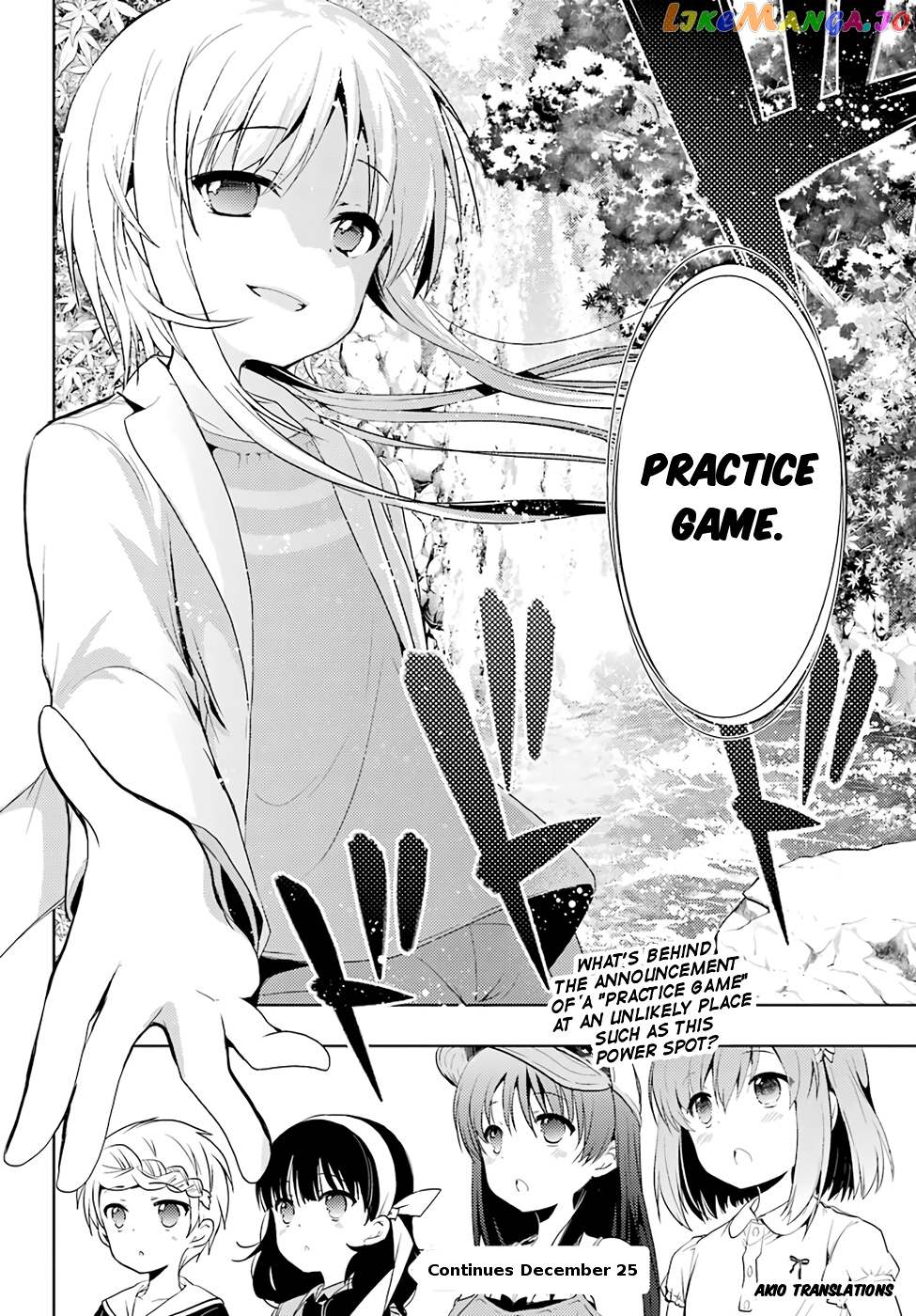 Toki - Manga chapter 17 - page 36