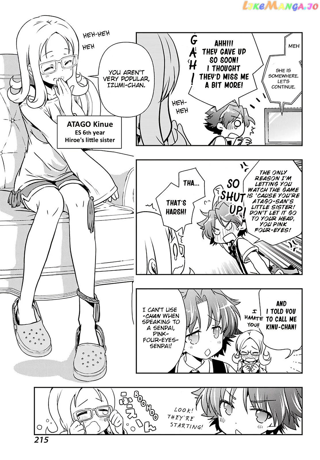 Toki - Manga chapter 49 - page 11