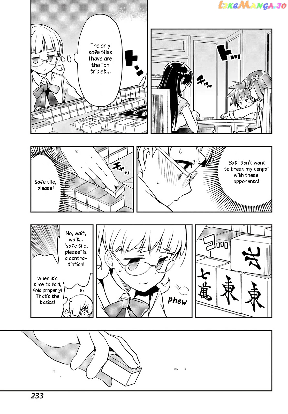 Toki - Manga chapter 49 - page 28
