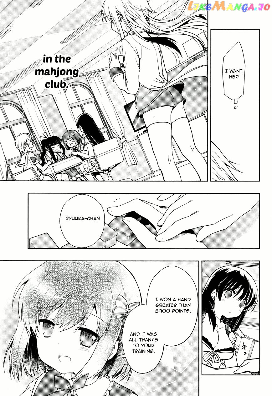 Toki - Manga chapter 6 - page 18