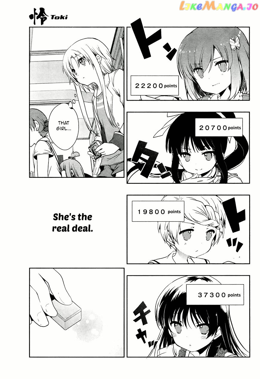 Toki - Manga chapter 6 - page 26
