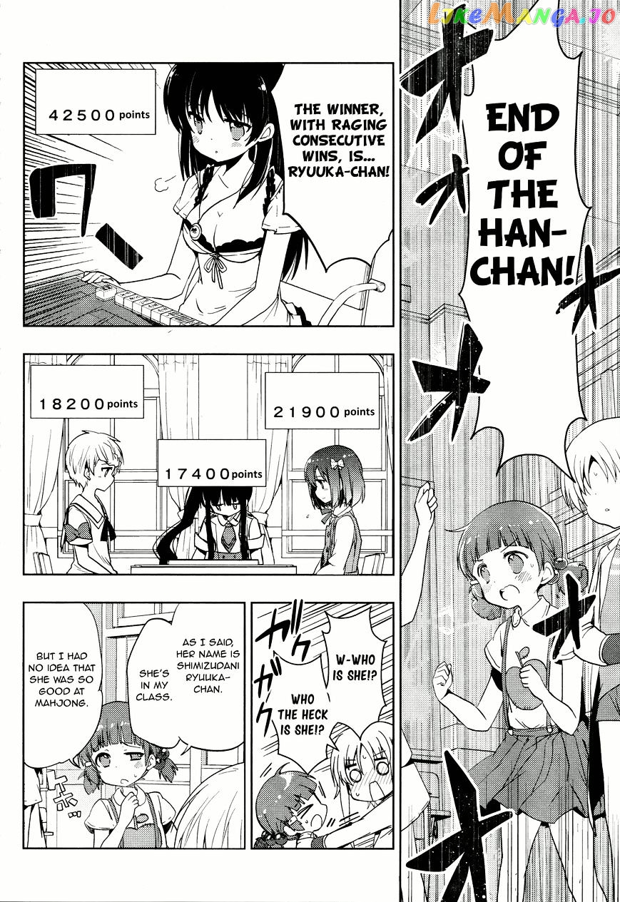 Toki - Manga chapter 6 - page 28
