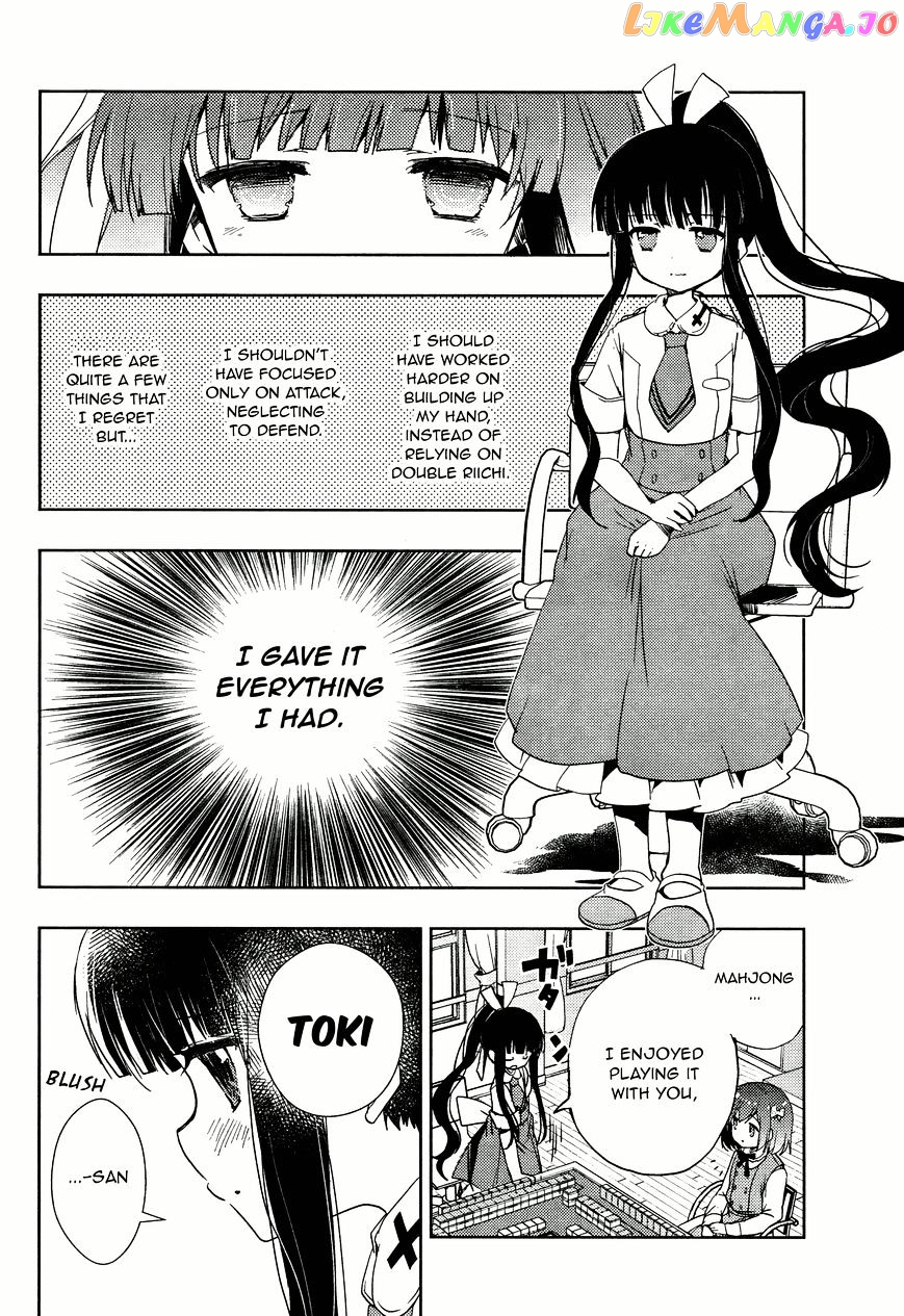 Toki - Manga chapter 6 - page 30