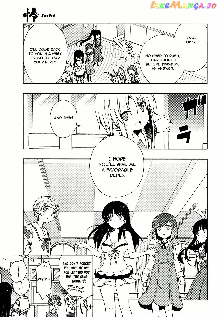 Toki - Manga chapter 6 - page 33