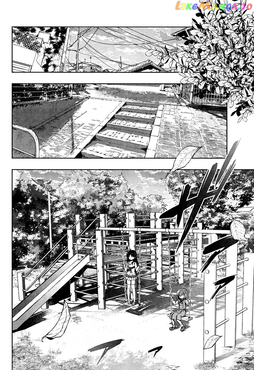 Toki - Manga chapter 6 - page 34