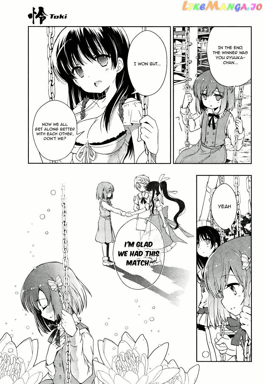 Toki - Manga chapter 6 - page 35