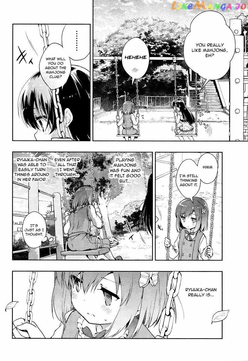 Toki - Manga chapter 6 - page 36