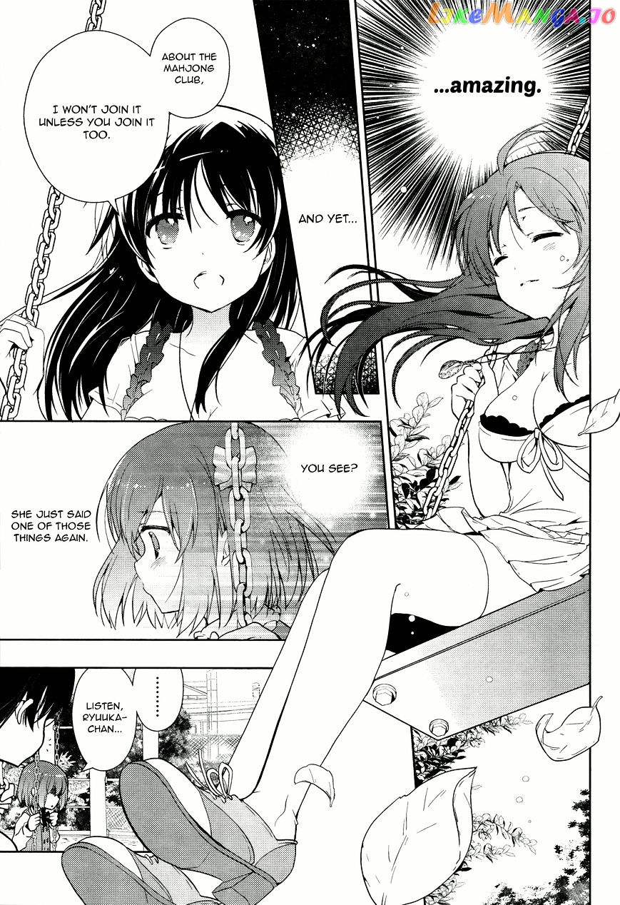Toki - Manga chapter 6 - page 37