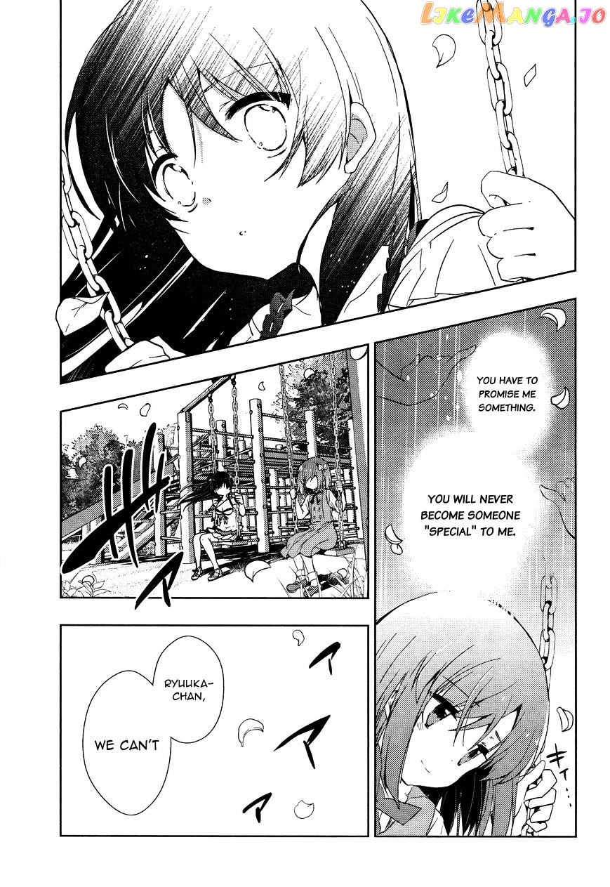 Toki - Manga chapter 6 - page 39