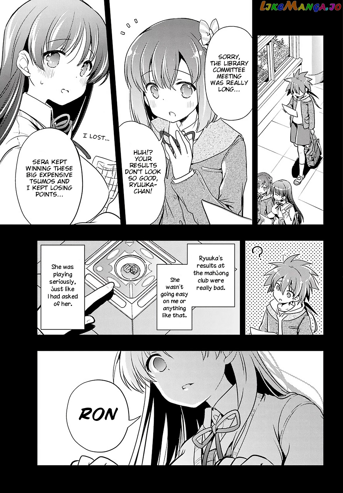 Toki - Manga chapter 50 - page 13
