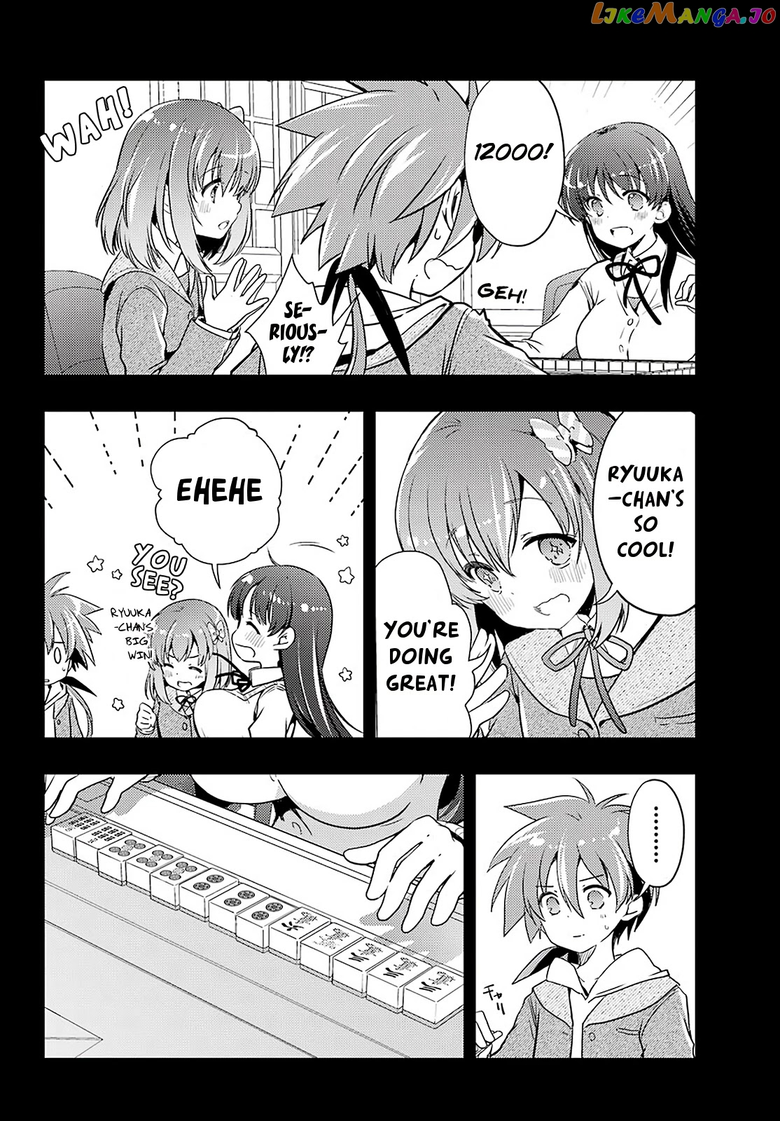 Toki - Manga chapter 50 - page 14