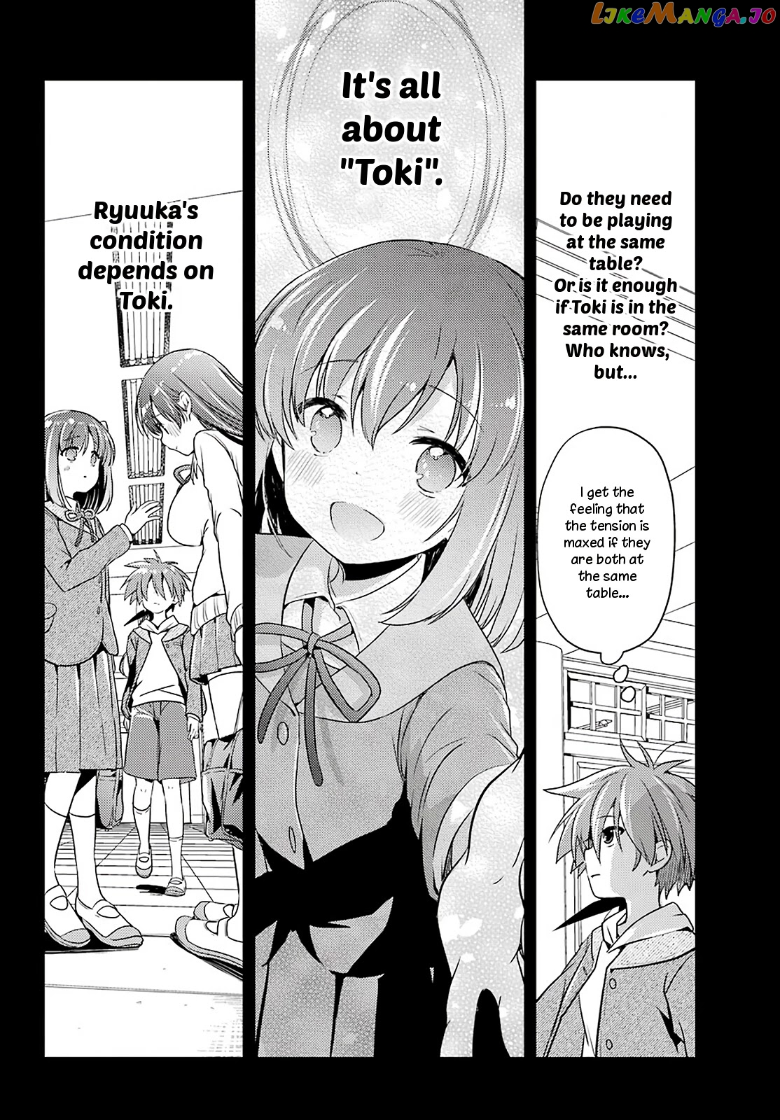 Toki - Manga chapter 50 - page 18