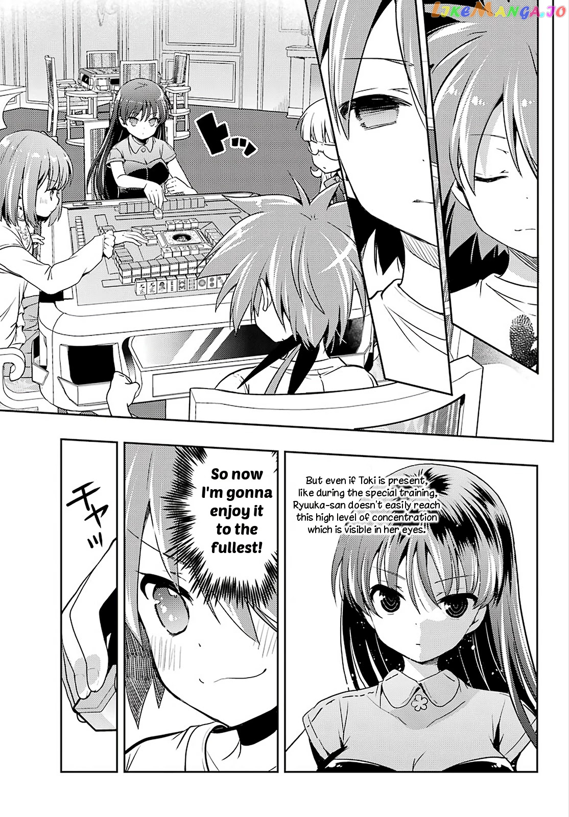 Toki - Manga chapter 50 - page 21