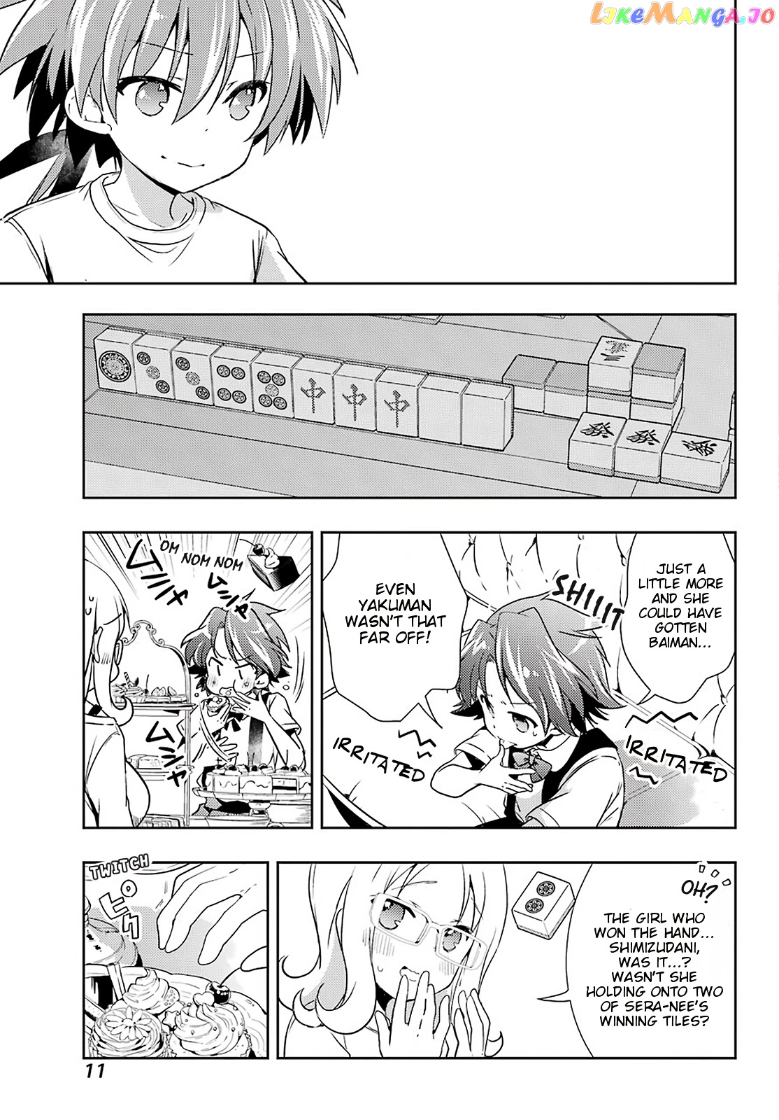 Toki - Manga chapter 50 - page 7