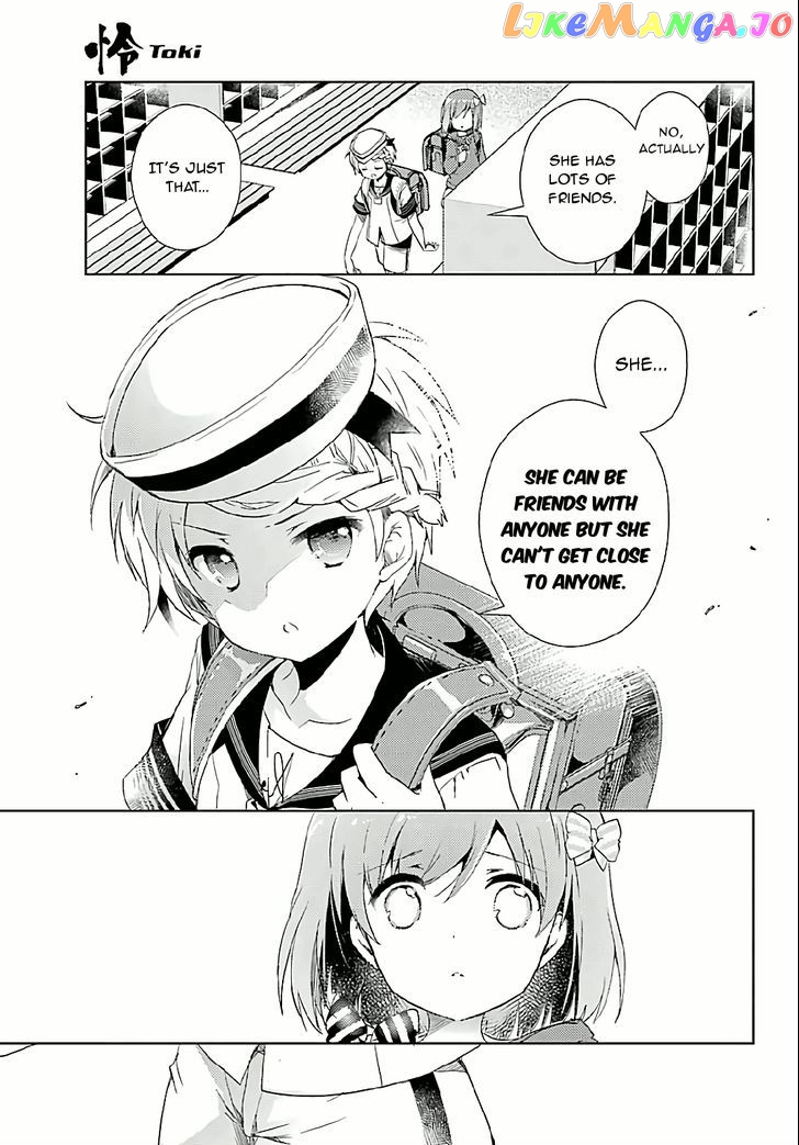Toki - Manga chapter 7 - page 14