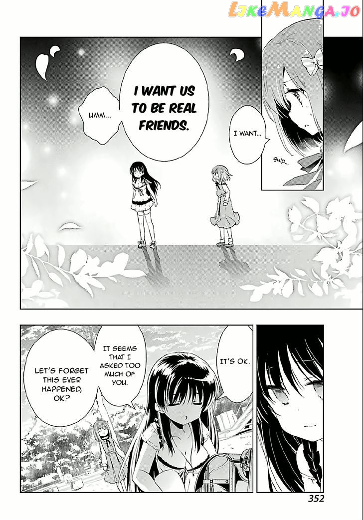 Toki - Manga chapter 7 - page 5