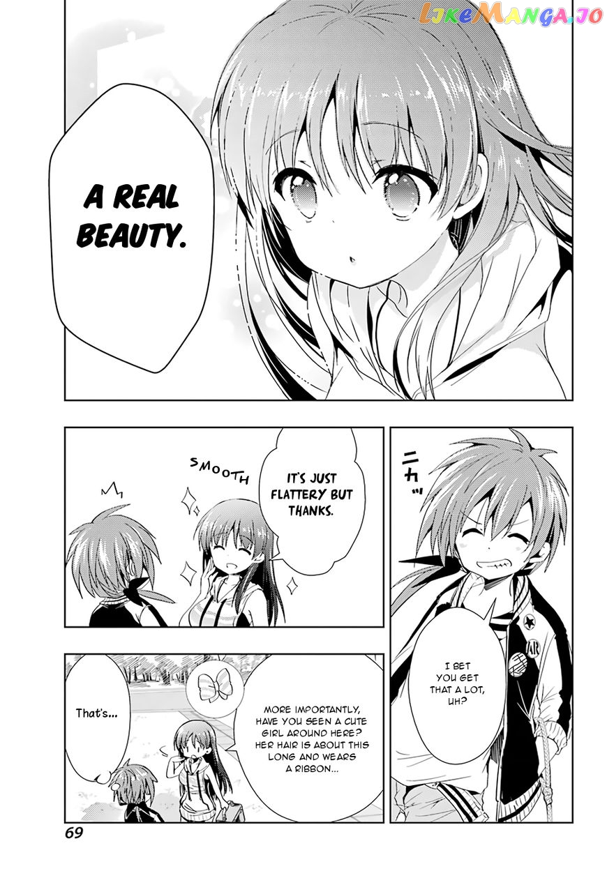 Toki - Manga chapter 19 - page 17
