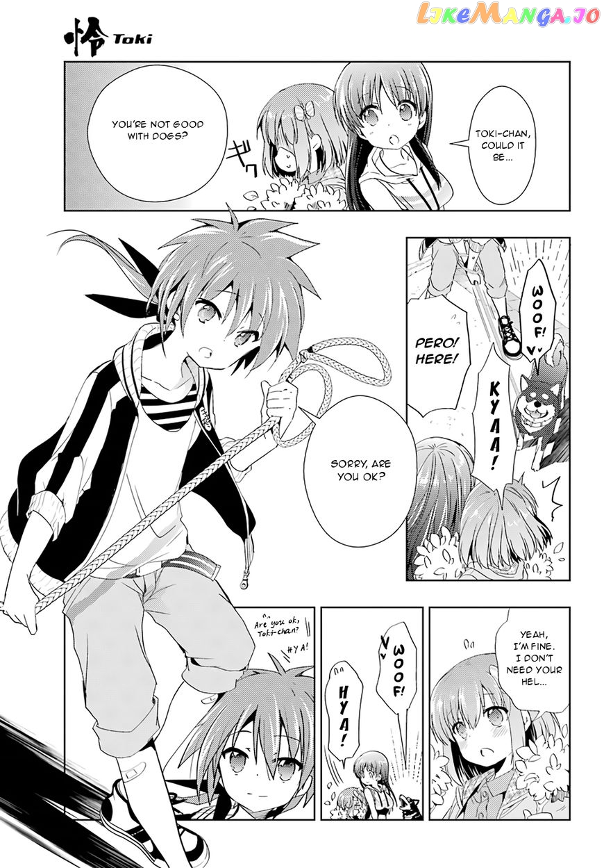 Toki - Manga chapter 19 - page 19
