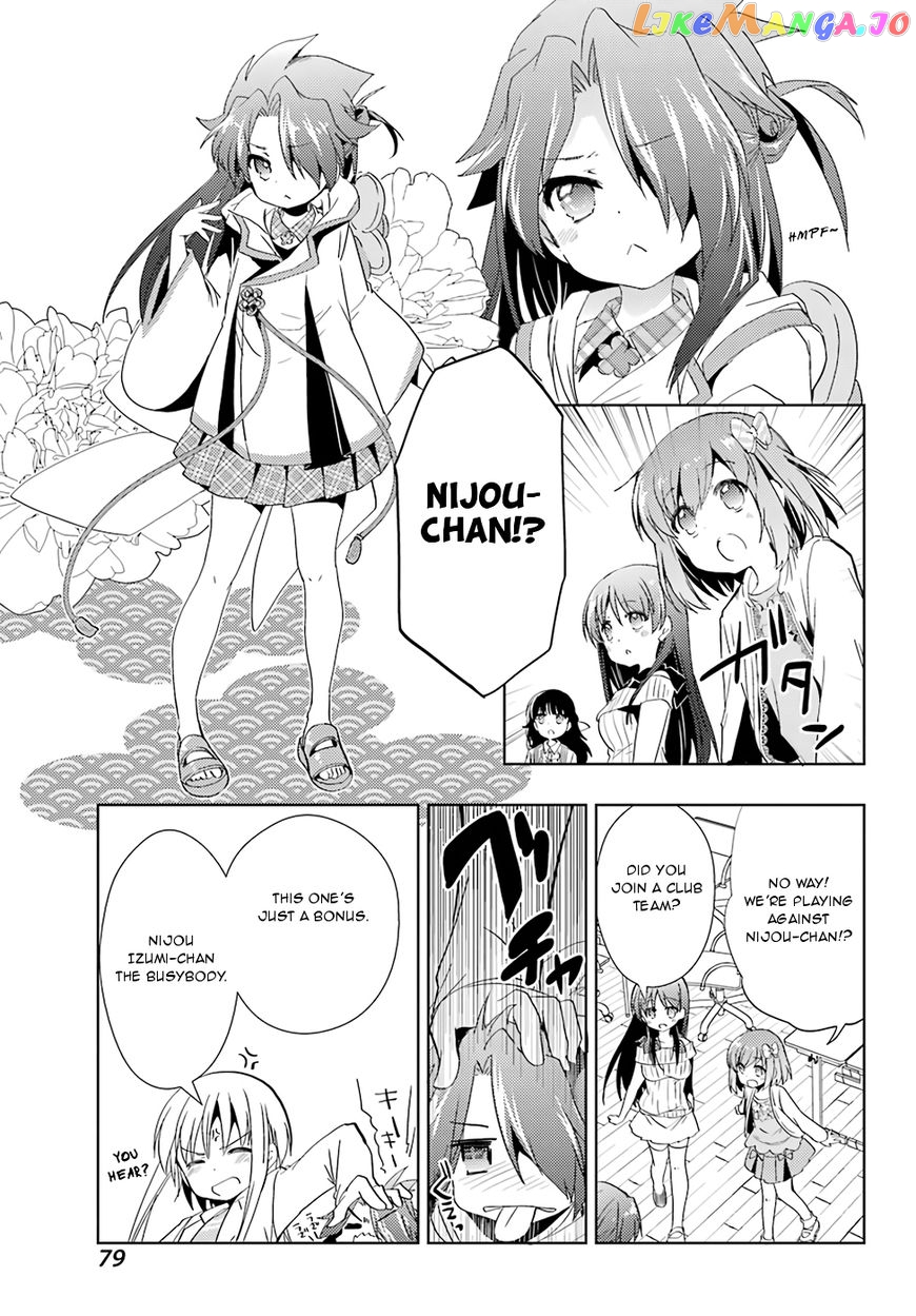 Toki - Manga chapter 19 - page 27