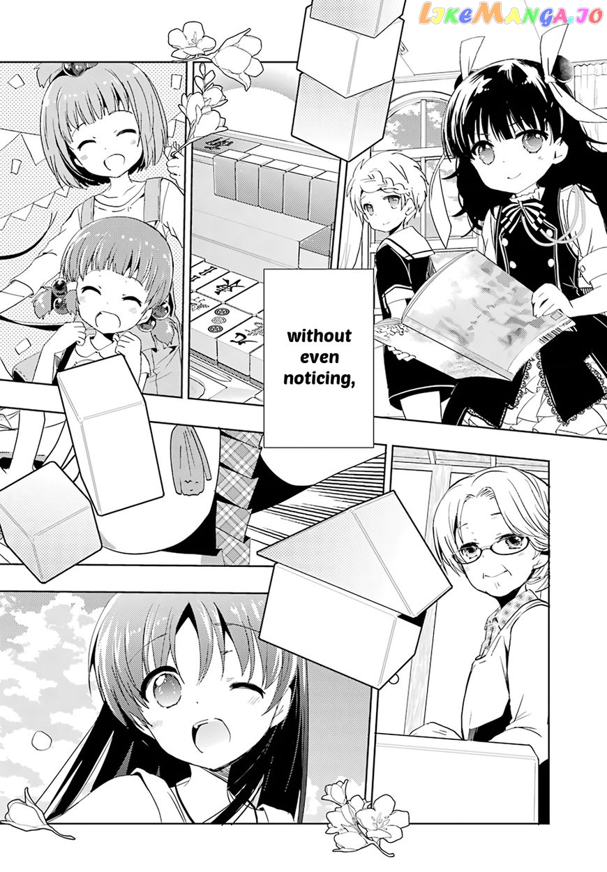 Toki - Manga chapter 19 - page 8