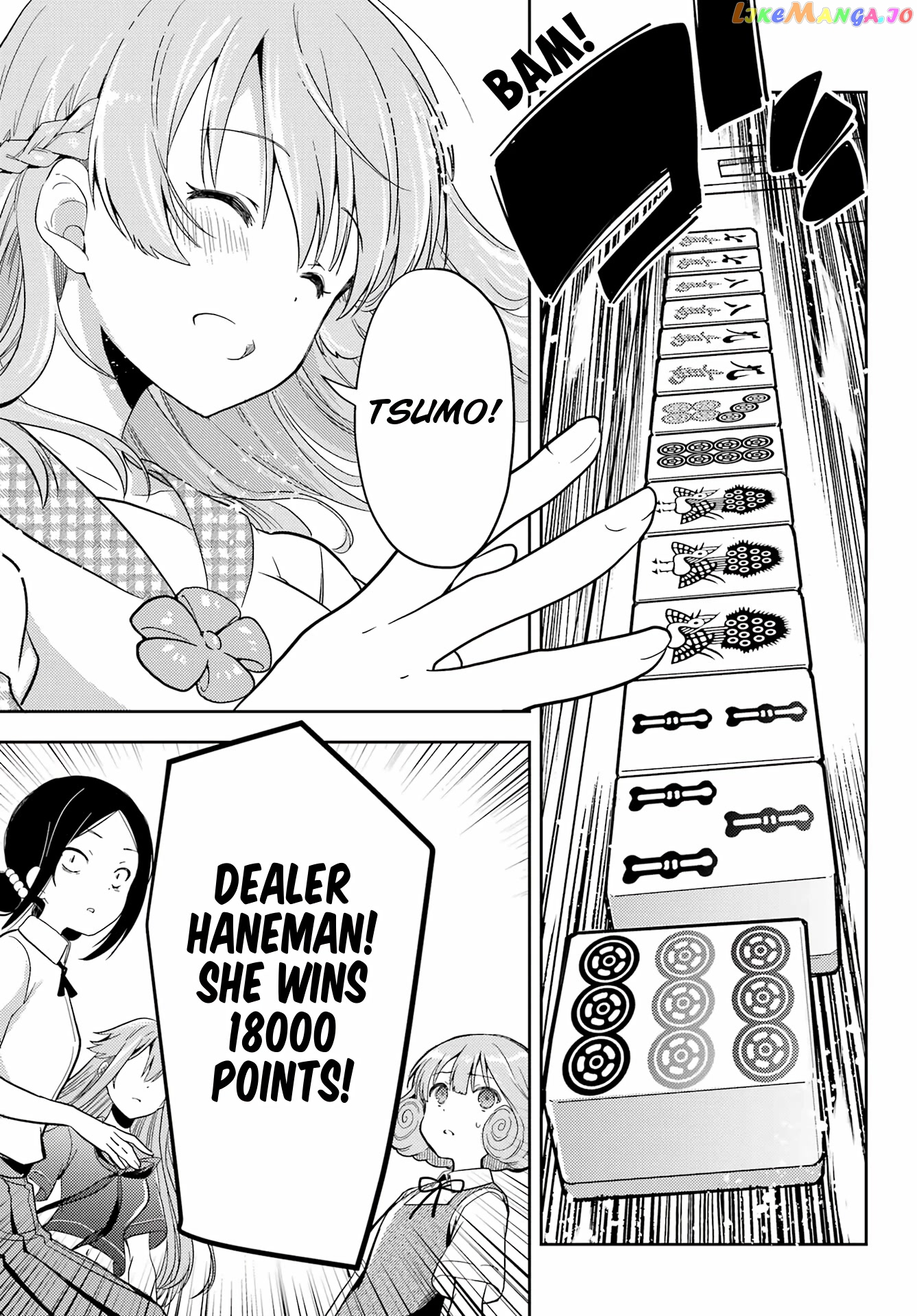 Toki - Manga chapter 64 - page 11