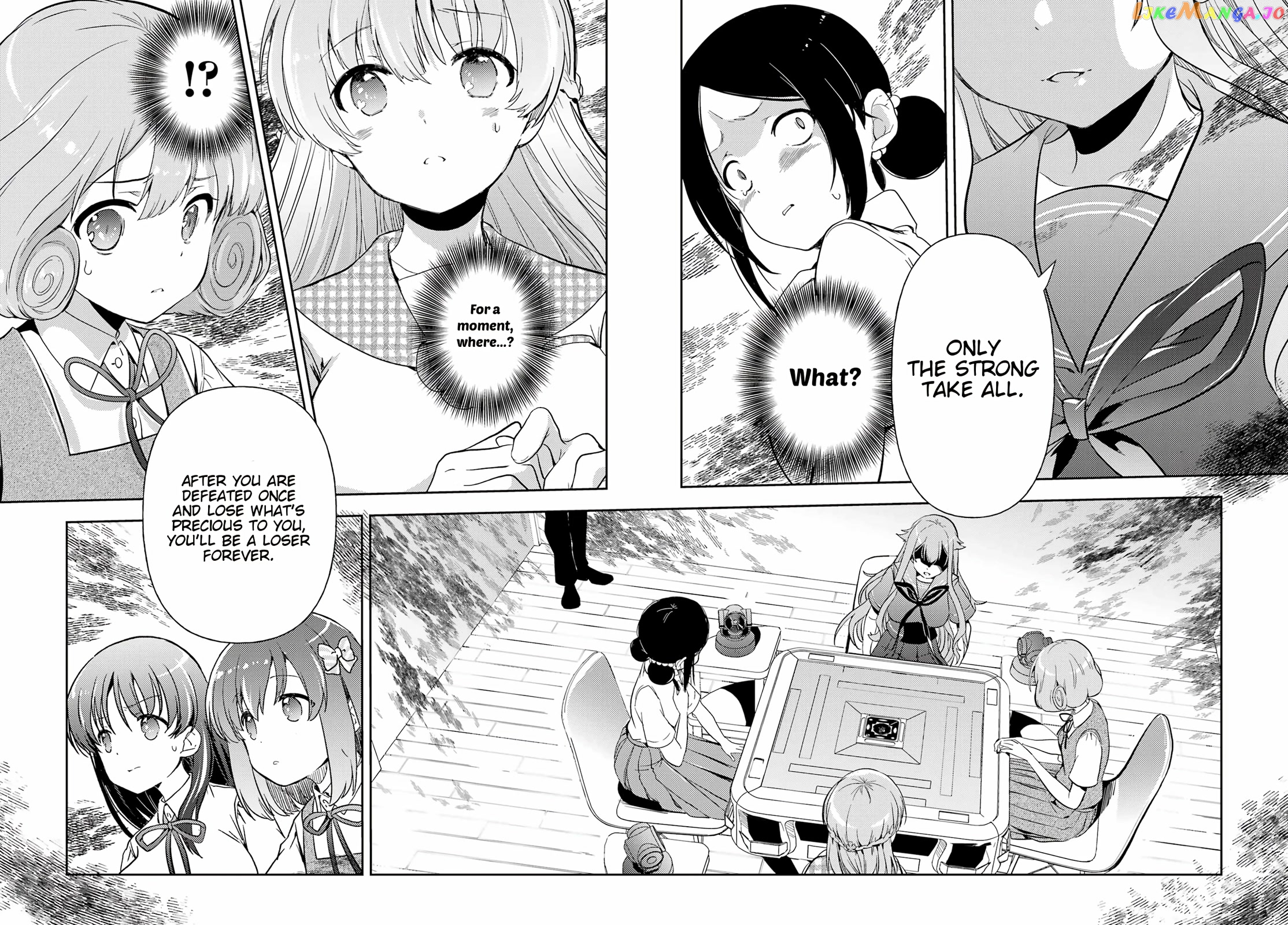 Toki - Manga chapter 64 - page 18