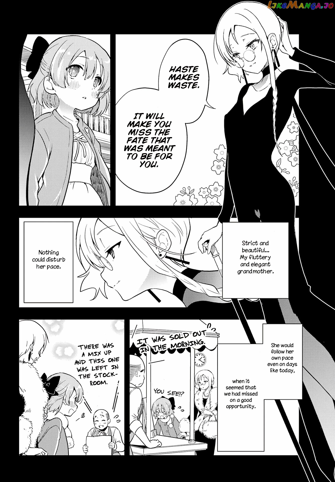 Toki - Manga chapter 64 - page 6