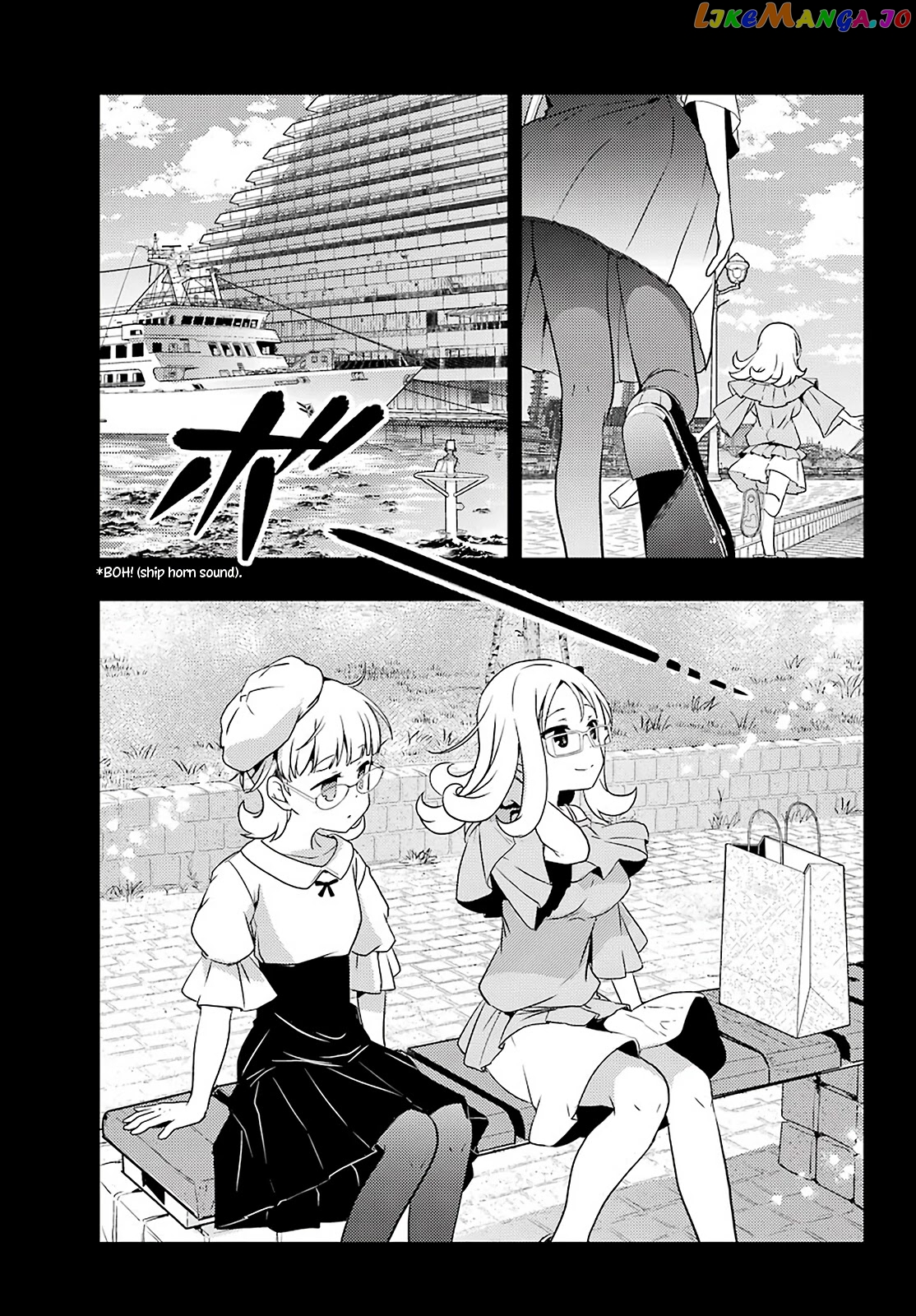Toki - Manga chapter 51 - page 10
