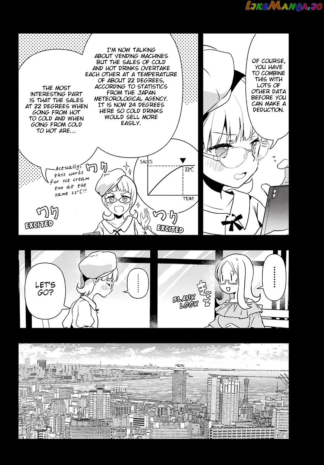 Toki - Manga chapter 51 - page 9