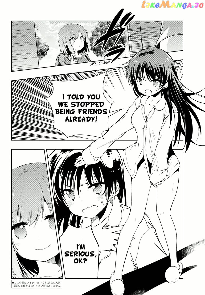 Toki - Manga chapter 8 - page 2