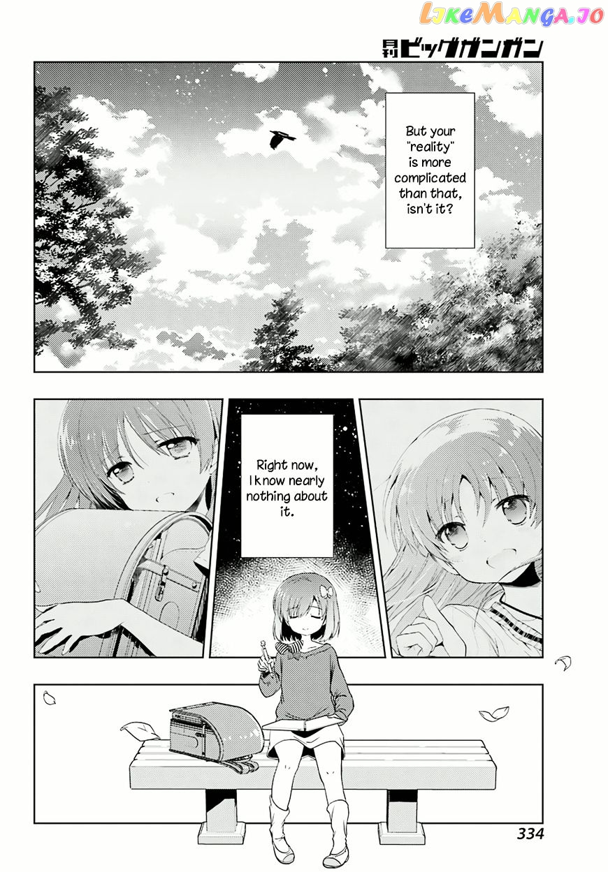Toki - Manga chapter 8 - page 20