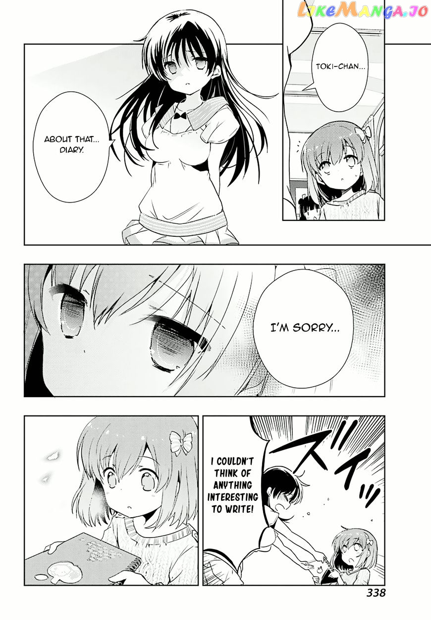Toki - Manga chapter 8 - page 24